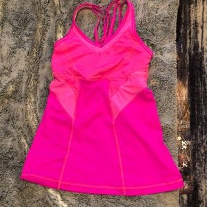 Lululemon Tank